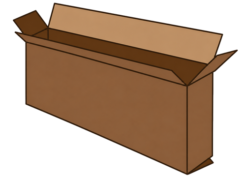 Overlapped Slot Container (OSC) box illustration