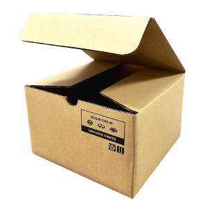 Nissan genuine parts box
